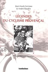 Légendes cyclisme provençal d'occasion  Livré partout en France