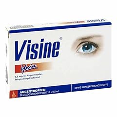 Visine yxin einzeldosispipette gebraucht kaufen  Wird an jeden Ort in Deutschland