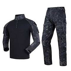 Tenue camouflage airsoft d'occasion  Livré partout en France