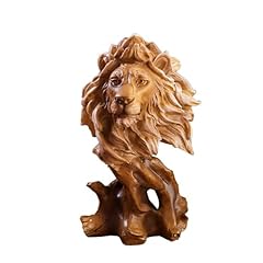 Scultura resina scrivania usato  Spedito ovunque in Italia 