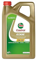 Castrol edge engine for sale  Delivered anywhere in UK