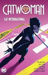 Catwoman cat international gebraucht kaufen  Wird an jeden Ort in Deutschland