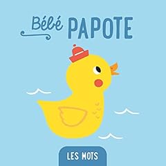 Mots bébé papote d'occasion  Livré partout en France