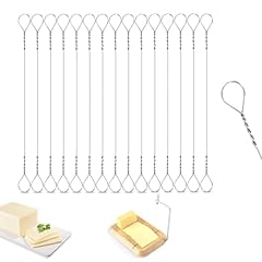 15pcs cheese wire for sale  Delivered anywhere in UK