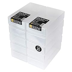 Westonboxes plastic storage for sale  Delivered anywhere in UK