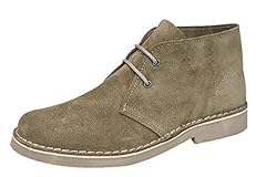 Roamers mens suede for sale  Delivered anywhere in UK