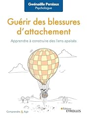 Guérir blessures attachement d'occasion  Livré partout en France