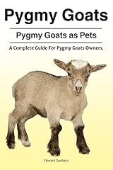 Pygmy goats. pygmy d'occasion  Livré partout en France