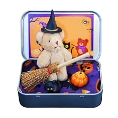 Halloween bear box for sale  Delivered anywhere in UK