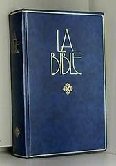 bible ancienne d'occasion bible ancienne d'occasion Livré partout en France