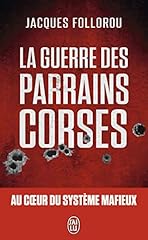 Guerre parrains corses d'occasion  Livré partout en France