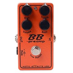 Xotic effects preamp for sale  Delivered anywhere in USA 