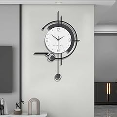 Moderno orologio parete usato  Spedito ovunque in Italia 
