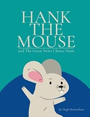 Hank mouse great for sale  Delivered anywhere in USA 