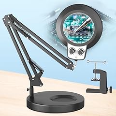 12x magnifying glass for sale  Delivered anywhere in USA 