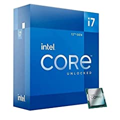 Intel core 12700k for sale  Delivered anywhere in Ireland