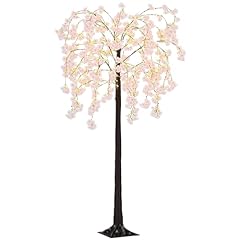 Homcom 6ft cherry for sale  Delivered anywhere in UK