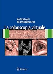 Colonscopia virtuale usato  Spedito ovunque in Italia 