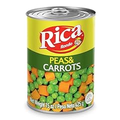 Rica peas carrots for sale  Delivered anywhere in USA 
