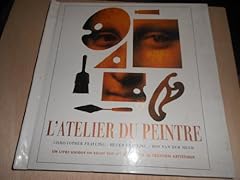 Atelier peintre livre d'occasion  Livré partout en France