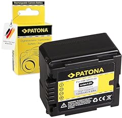 Patona batteria vbg130 usato  Spedito ovunque in Italia 