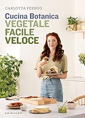 Cucina botanica. vegetale usato  Spedito ovunque in Italia 