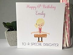 Personalised girls birthday for sale  Delivered anywhere in UK