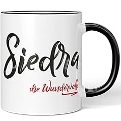 Juniwords tasse siedra gebraucht kaufen  Wird an jeden Ort in Deutschland