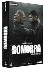 Gomorra saison dvd usato  Spedito ovunque in Italia 