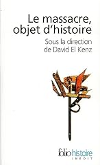 Massacre objet histoire d'occasion  Livré partout en France