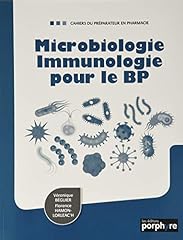 Microbiologie immunologie bp d'occasion  Livré partout en France