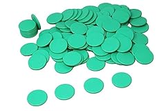Fiches gioco verdi usato  Spedito ovunque in Italia 