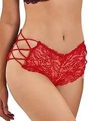Lace thongs women for sale  Delivered anywhere in UK