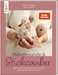 Häkelfreunde stickzauber sü� gebraucht kaufen  Wird an jeden Ort in Deutschland
