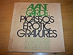 Picasso erotic gravures d'occasion  Livré partout en France