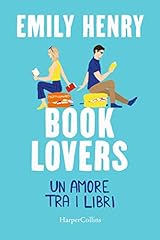 Book lovers. amore usato  Spedito ovunque in Italia 