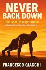 Never back down usato  Spedito ovunque in Italia 
