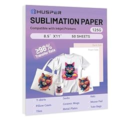 Husper sublimation paper for sale  Delivered anywhere in USA 
