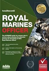 Royal marines officer for sale  Delivered anywhere in UK