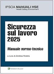 Sicurezza sul lavoro. usato  Spedito ovunque in Italia 