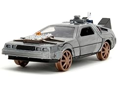Delorean dmc brushed for sale  Delivered anywhere in USA 