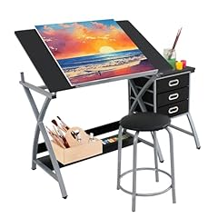 Jupiterforce drafting table for sale  Delivered anywhere in USA 