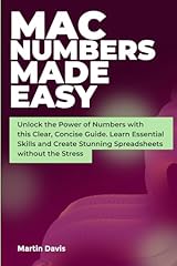 Mac numbers made for sale  Delivered anywhere in UK