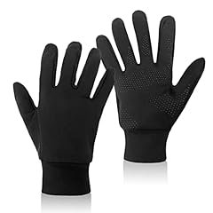Tshaoun running gloves for sale  Delivered anywhere in UK