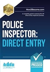 Police inspector direct for sale  Delivered anywhere in UK