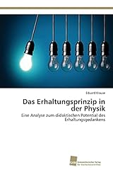Erhaltungsprinzip physik analy gebraucht kaufen  Wird an jeden Ort in Deutschland