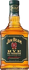 Jim beam rye gebraucht kaufen  Wird an jeden Ort in Deutschland