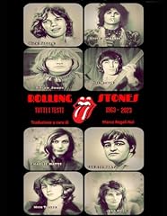 Rolling stones tutti usato  Spedito ovunque in Italia 