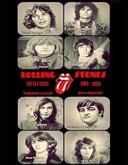 Rolling stones tutti usato  Spedito ovunque in Italia 