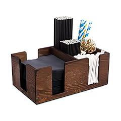 Wooden bar caddy for sale  Delivered anywhere in UK